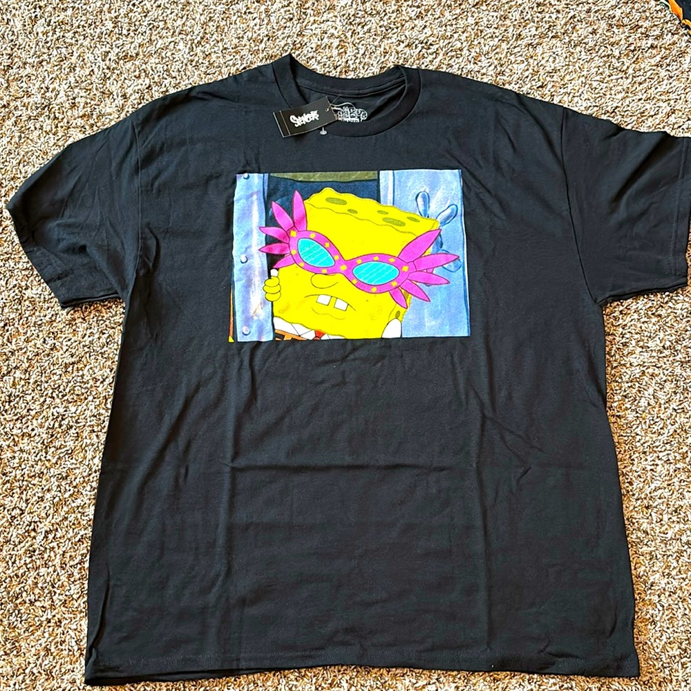 Brand New Spongebob T-Shirt